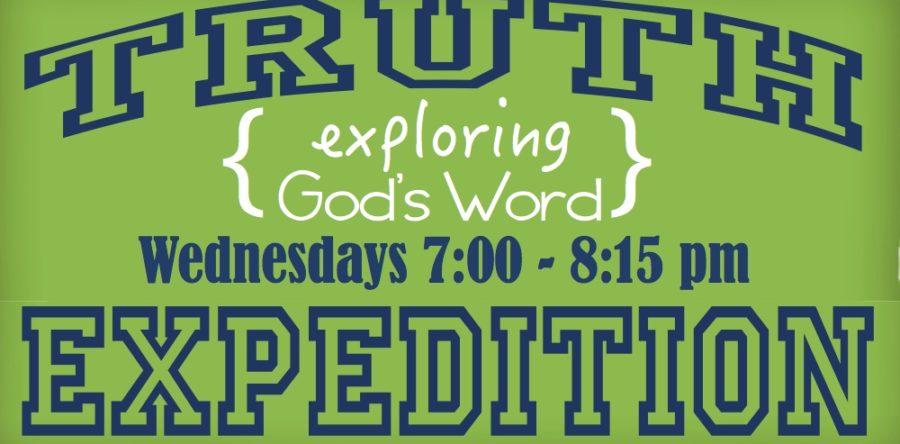 Truth Expedition 2019