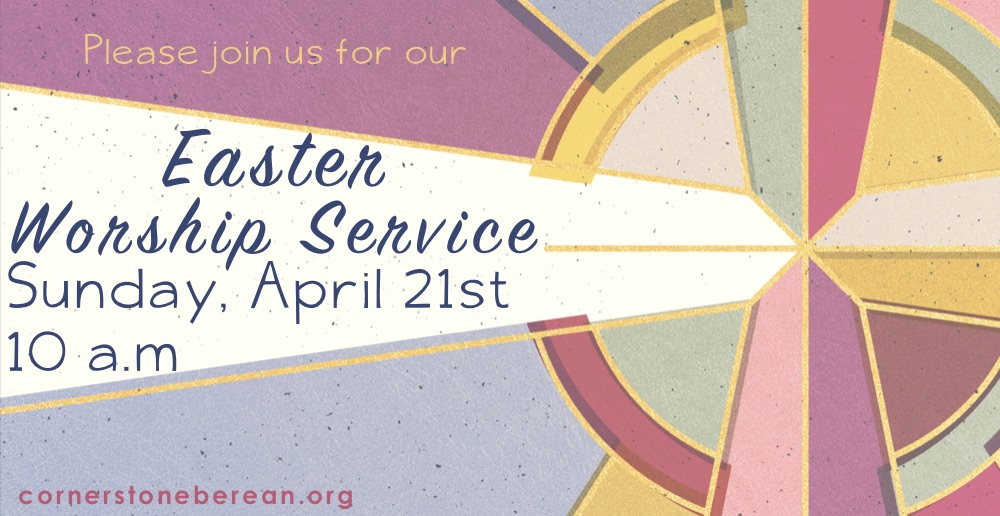 Easter 2019